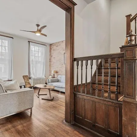 3-Br Historic Home Nestled Btw Petworth & Cohi